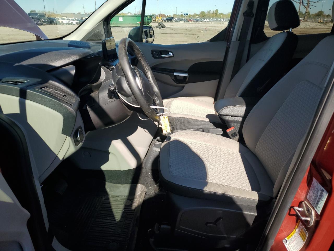 2020 Ford Transit Connect Xlt VIN: NM0GE9F2XL1465488 Lot: 85533295