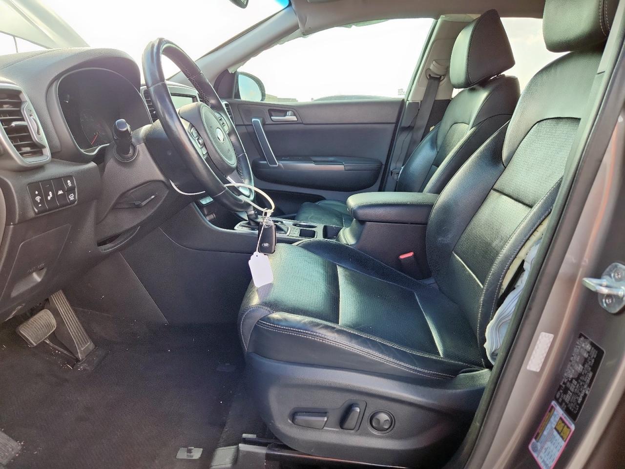 2017 Kia Sportage Ex VIN: KNDPN3AC9H7264380 Lot: 85936905