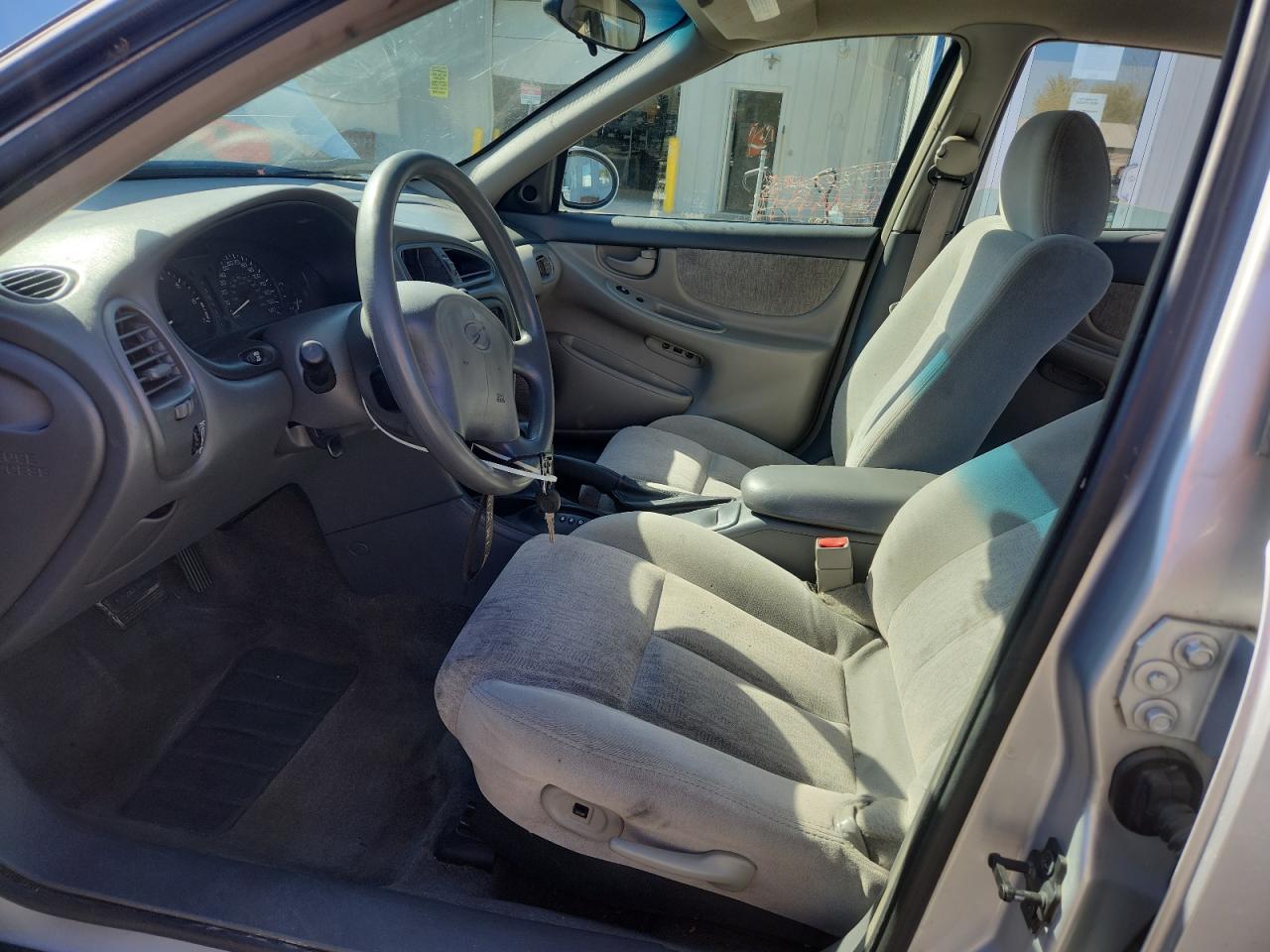 2001 Oldsmobile Alero Gl VIN: 1G3NL52T21C123770 Lot: 86141925