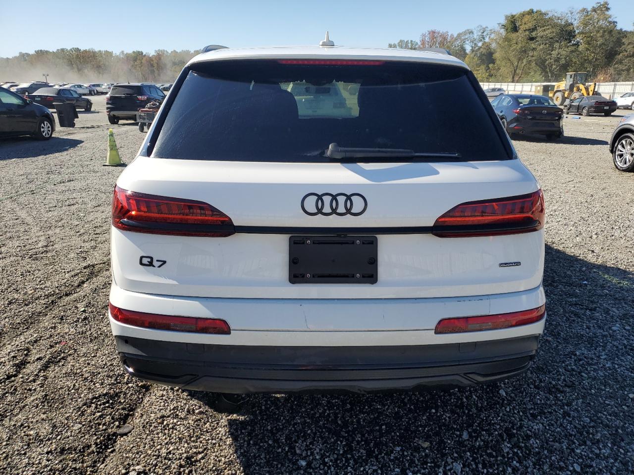 2022 Audi Q7 Premium Plus VIN: WA1LJBF70ND014503 Lot: 89550835