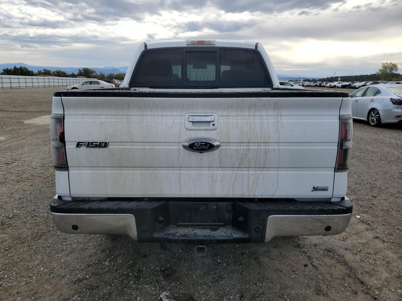 2010 Ford F150 Supercrew VIN: 1FTFW1EV2AFD26108 Lot: 86162715