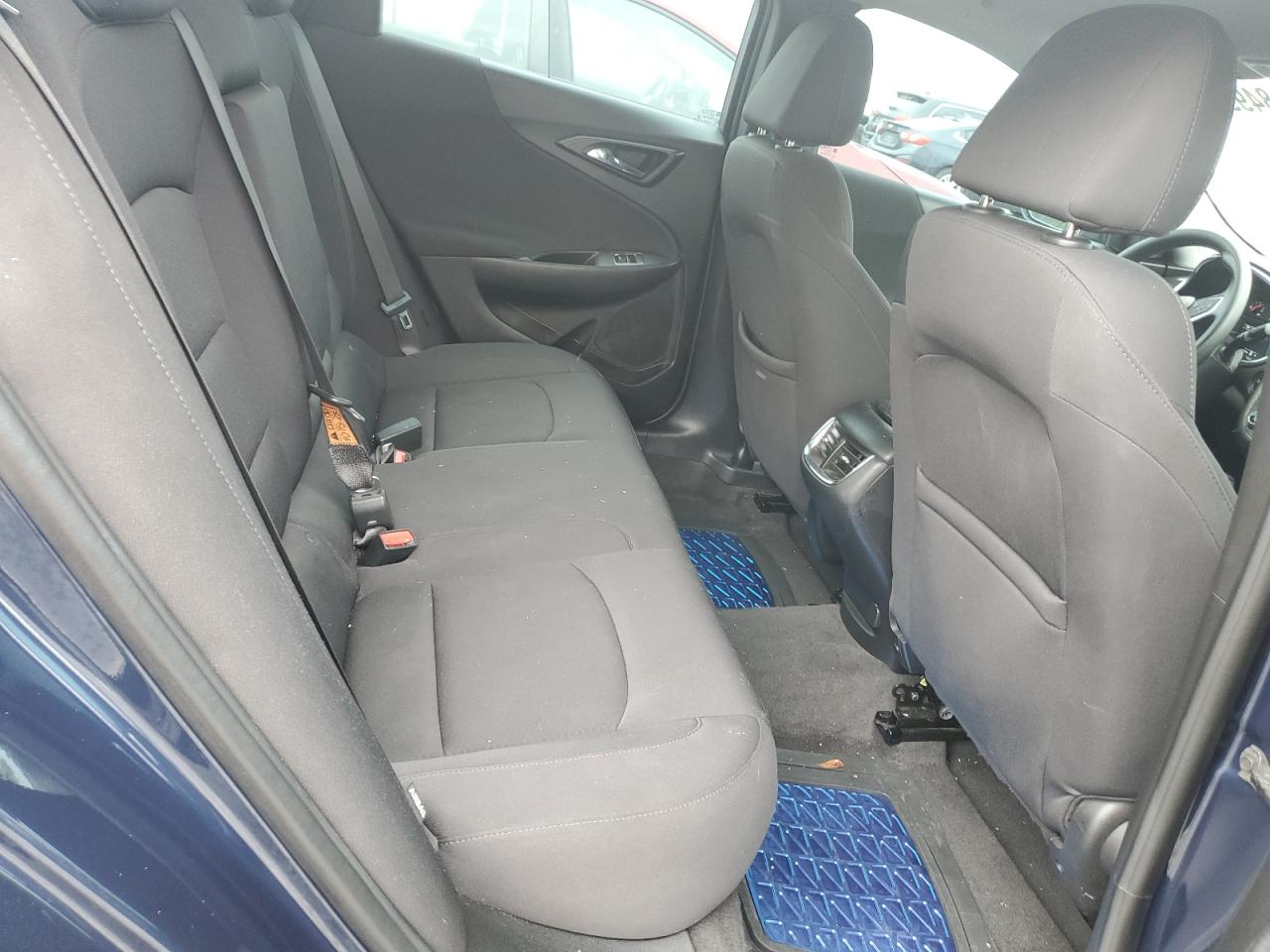 2020 Chevrolet Malibu Lt VIN: 1G1ZD5ST6LF117849 Lot: 84998625