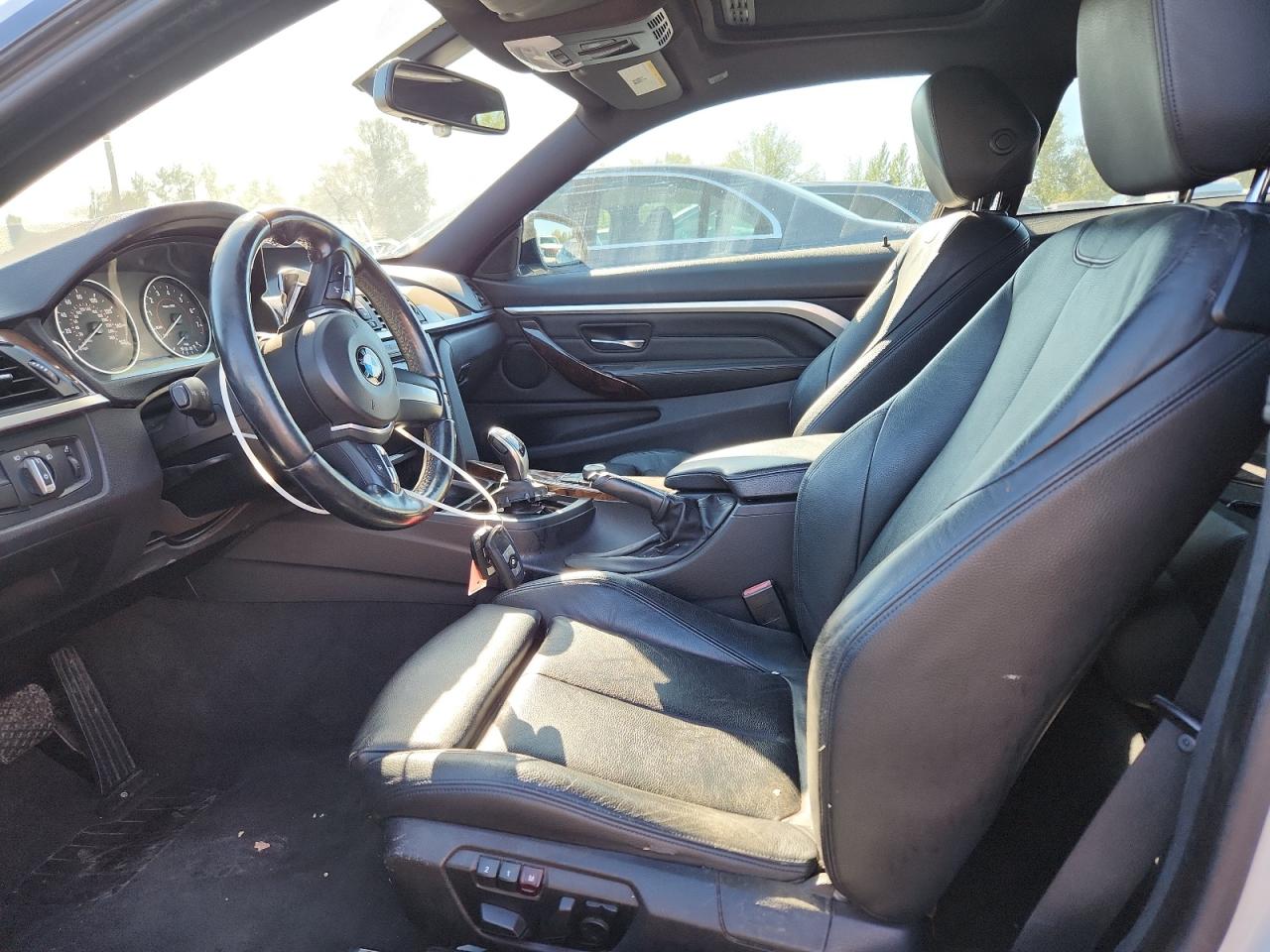 2014 BMW 428 I VIN: WBA3N3C55EF710861 Lot: 86285275