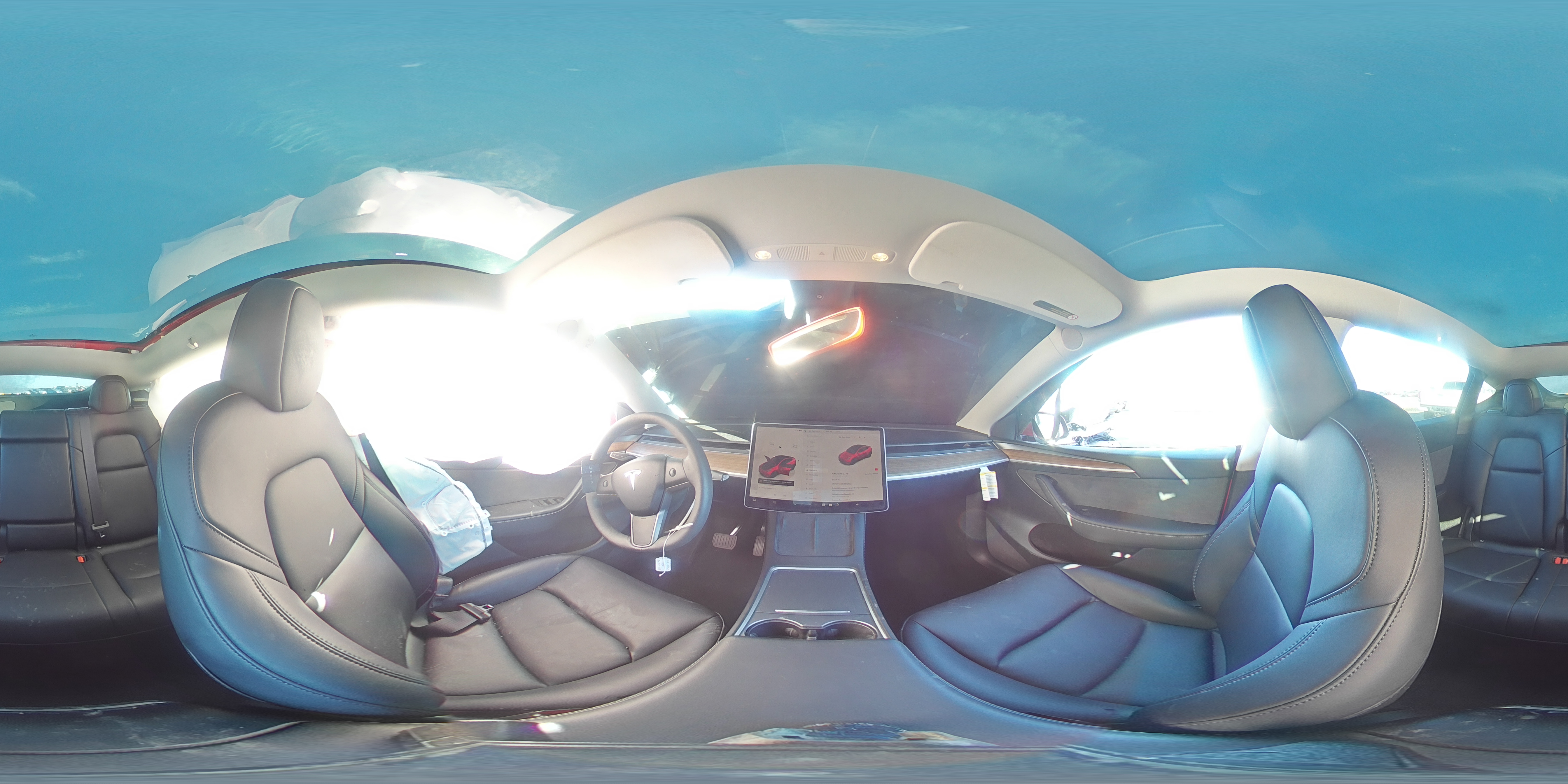 2024 Tesla Model Y VIN: 7SAYGDED8RF129624 Lot: 82252585