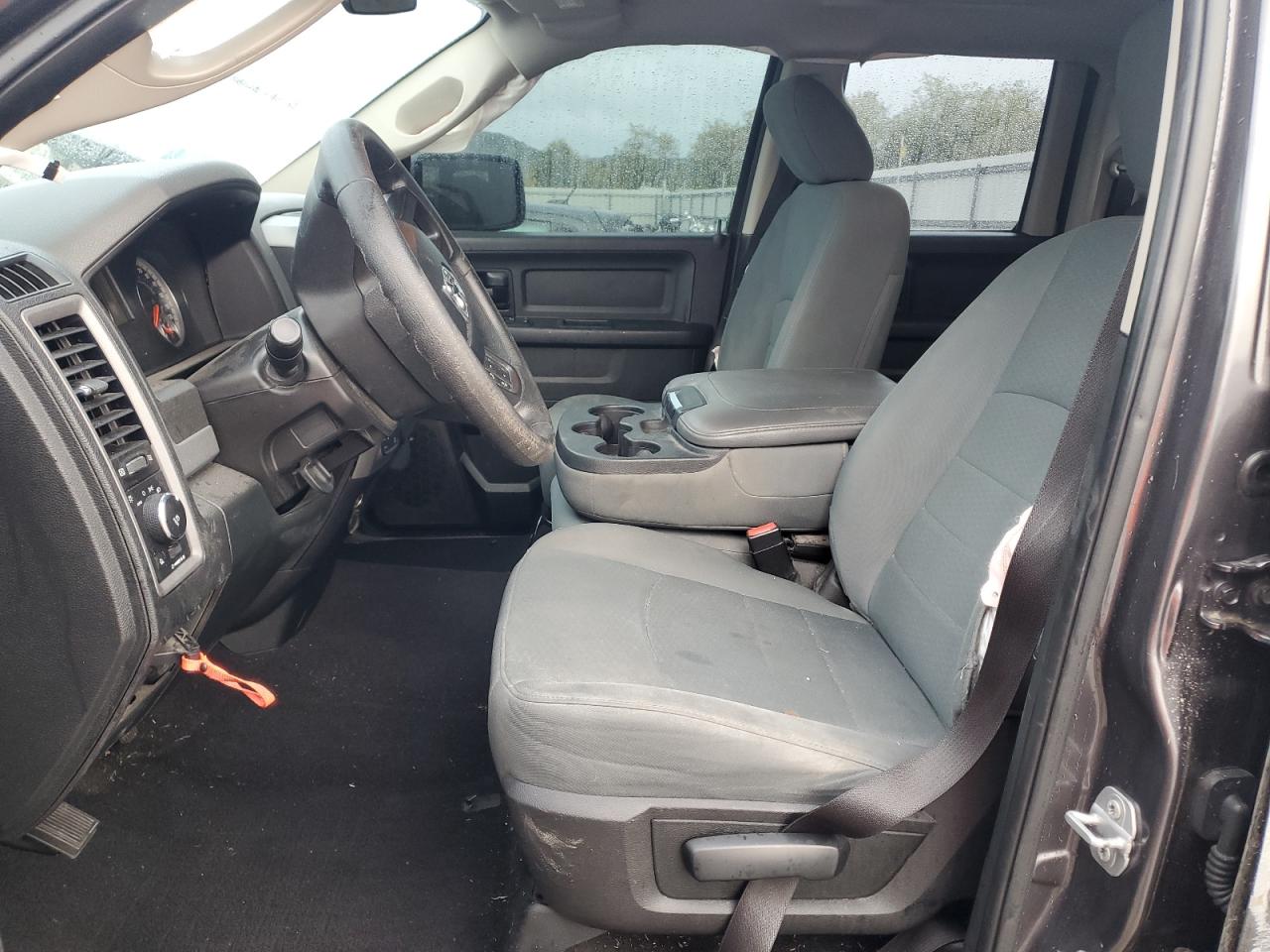 2017 Ram 1500 St VIN: 1C6RR7FT5HS601208 Lot: 89720335