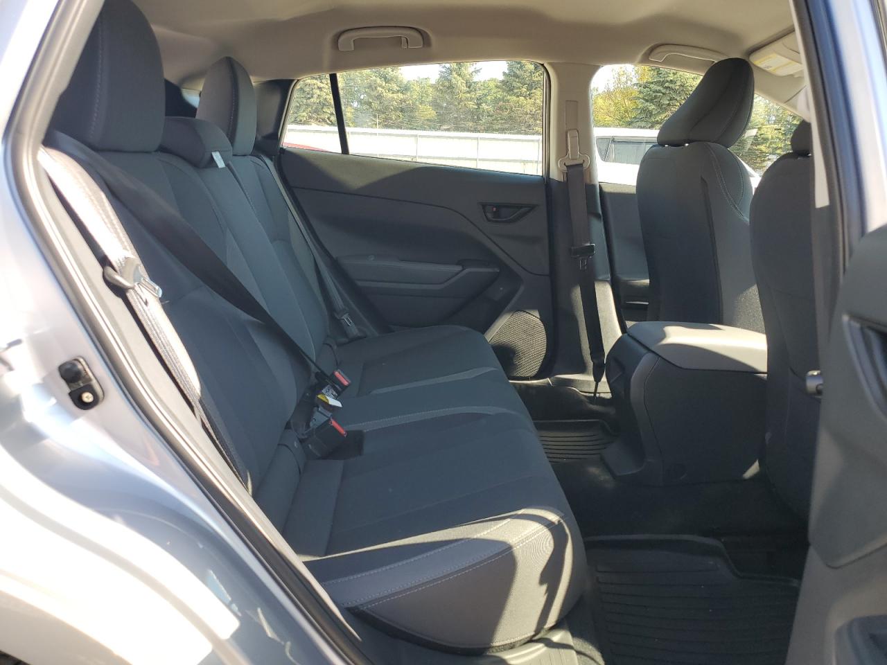 2025 Subaru Impreza VIN: JF1GUABCXS8261548 Lot: 85112775