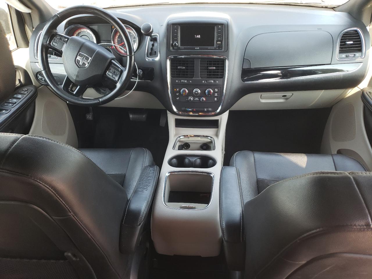 2019 Dodge Grand Caravan Sxt VIN: 2C4RDGCG6KR516918 Lot: 81923905