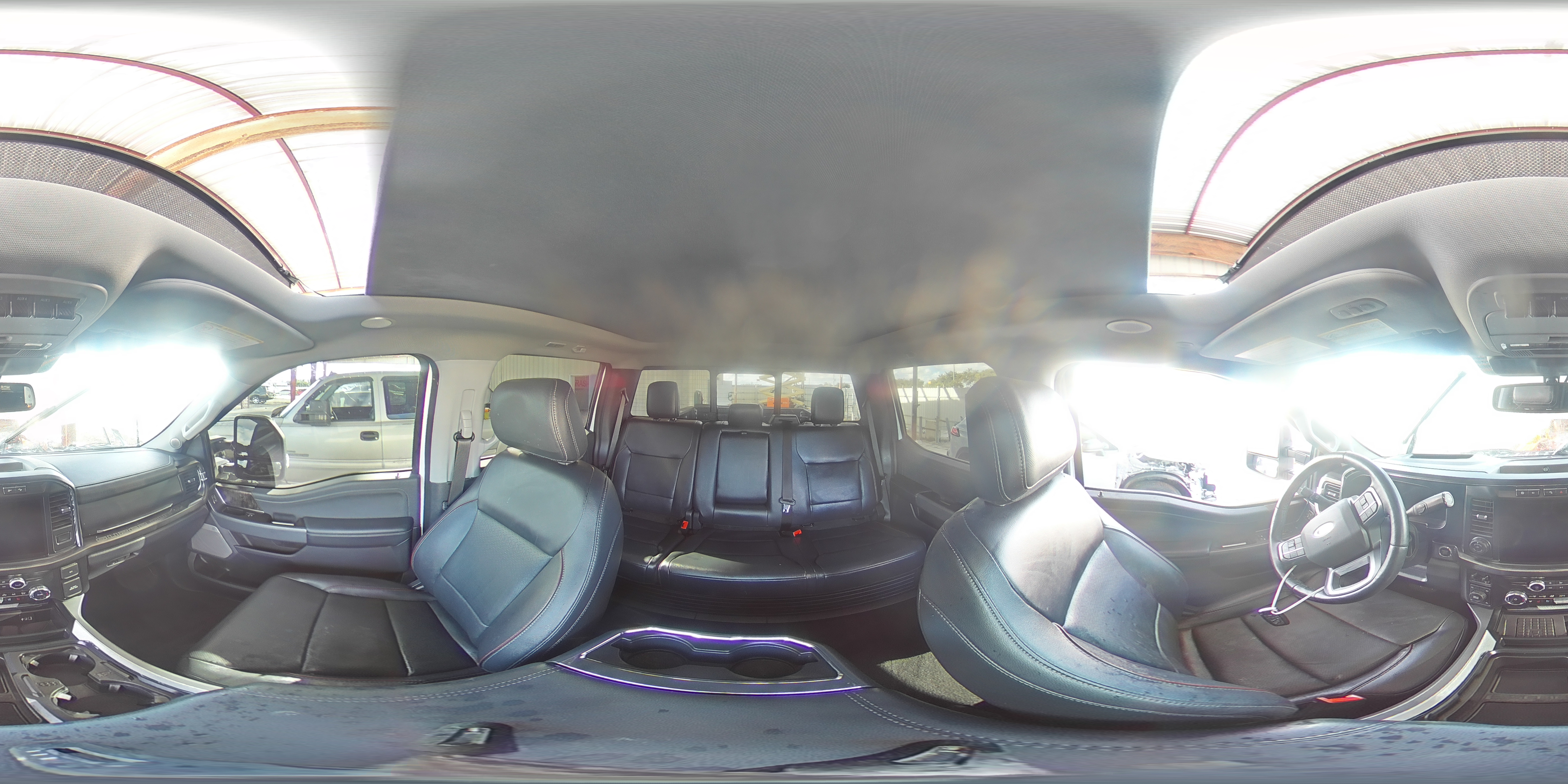2023 Ford F250 Super Duty VIN: 1FT8W2BT5PEE04803 Lot: 85335595