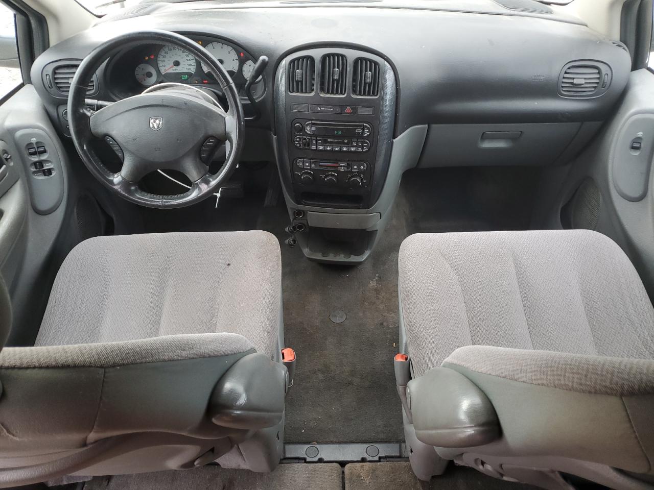 2007 Dodge Grand Caravan Sxt VIN: 2D4GP44L97R198988 Lot: 85137835