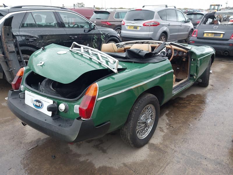 1979 MG B 