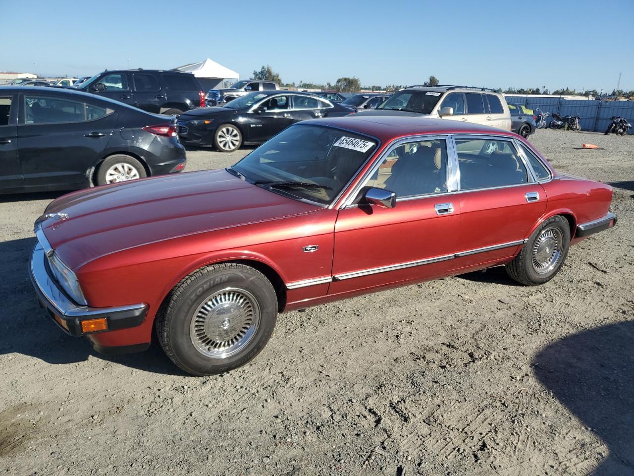 1993 Jaguar Xj6 Sovereign
