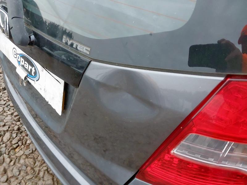 2012 HONDA JAZZ 1.4 I-VTEC ES 5DR