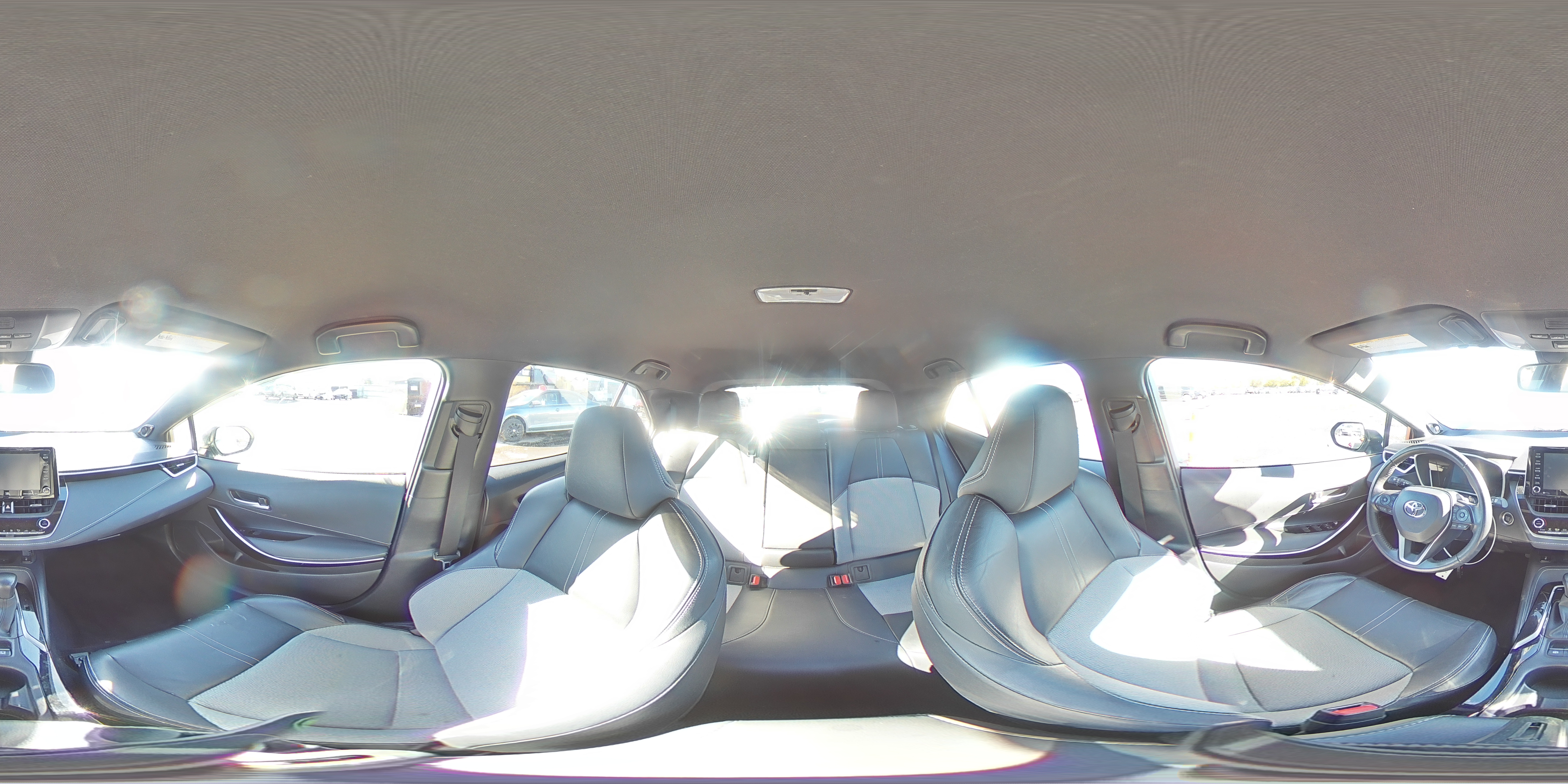 2019 Toyota Corolla Se VIN: JTNK4RBE4K3016600 Lot: 86170565