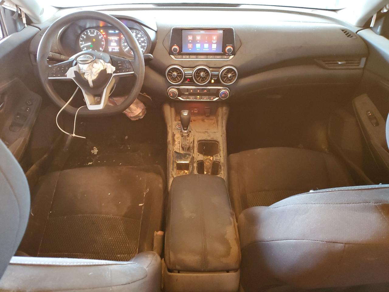 2021 Nissan Sentra S VIN: 3N1AB8BV6MY254283 Lot: 85364405