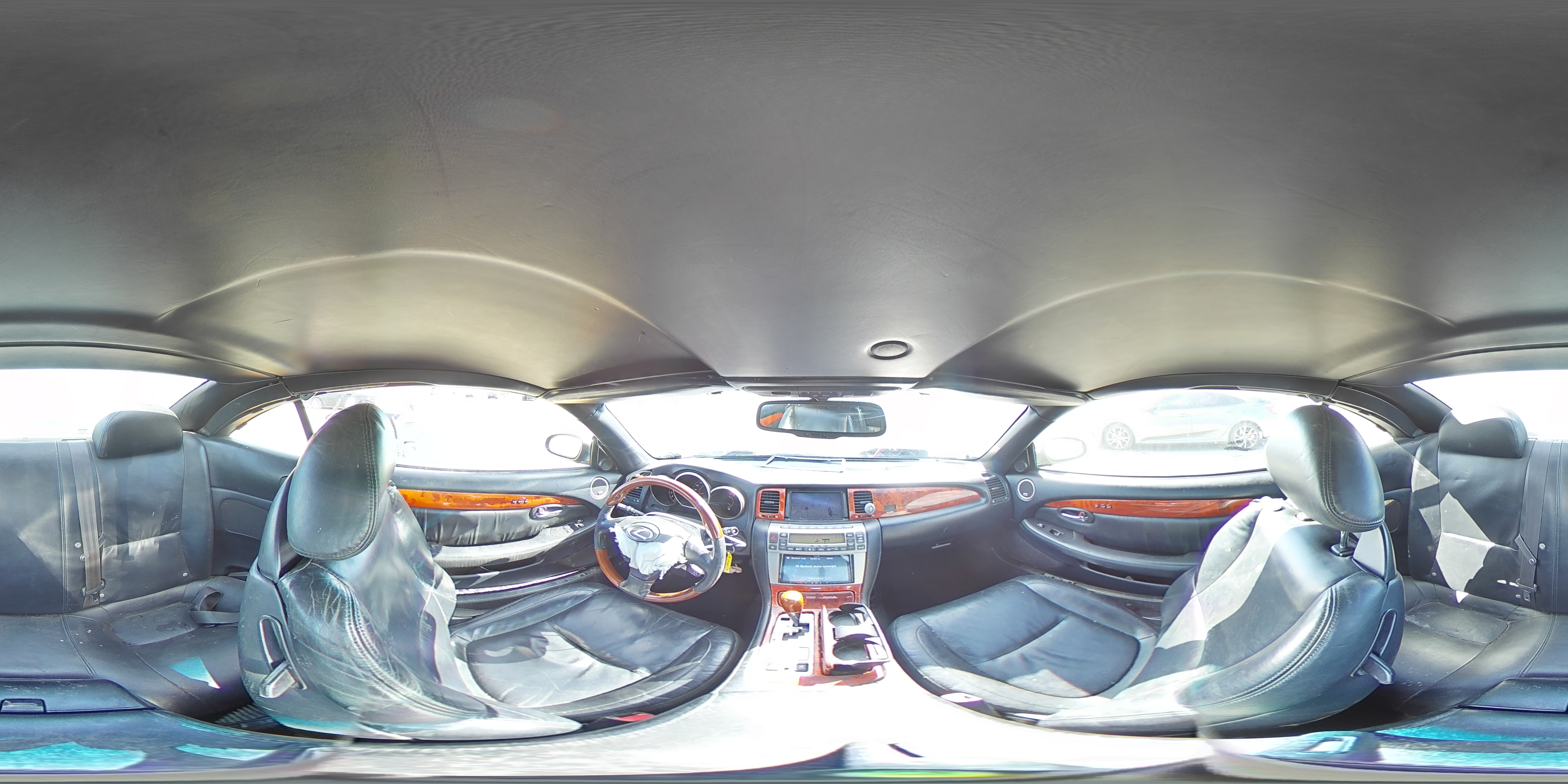 2007 Lexus Sc 430 VIN: JTHFN45Y079015930 Lot: 87360275