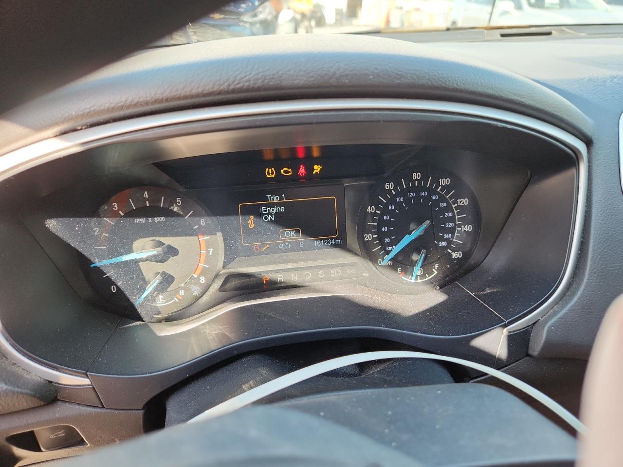 2014 Ford Fusion Se VIN: 1FA6P0H7XE5402079 Lot: 85357515