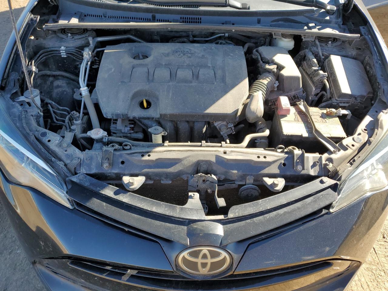 2019 Toyota Corolla L VIN: 5YFBURHE0KP892602 Lot: 85552845