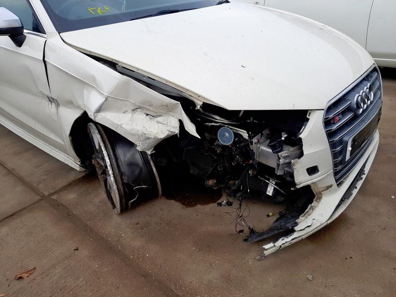 2014 AUDI A3 S3 TFSI QUATTRO 3DR