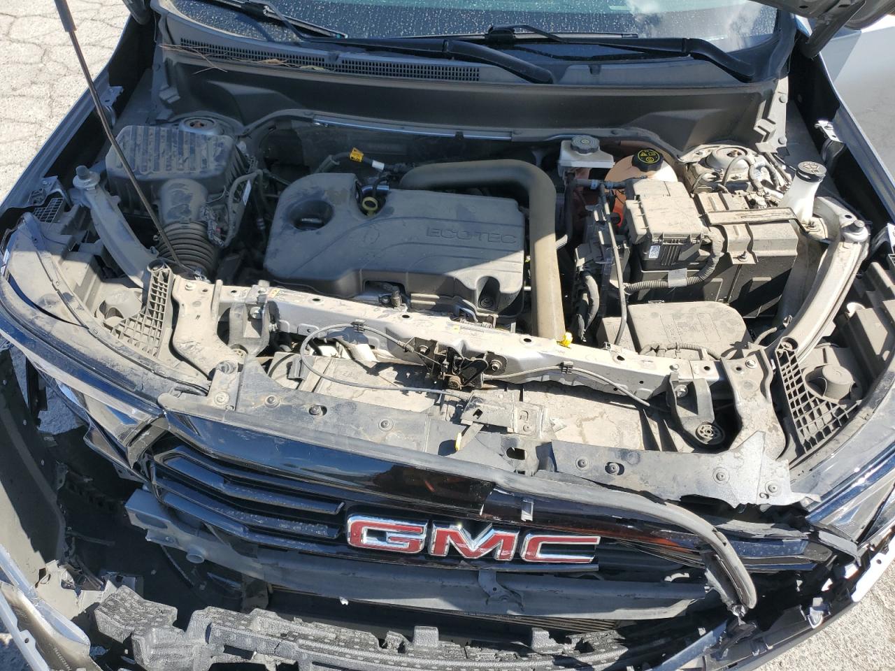 2023 GMC Terrain Sle VIN: 3GKALMEG5PL103361 Lot: 85359305