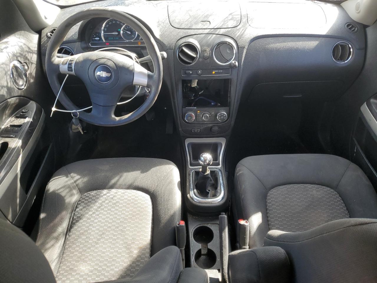 2009 Chevrolet Hhr Ls VIN: 3GNCA33B49S602616 Lot: 85084475