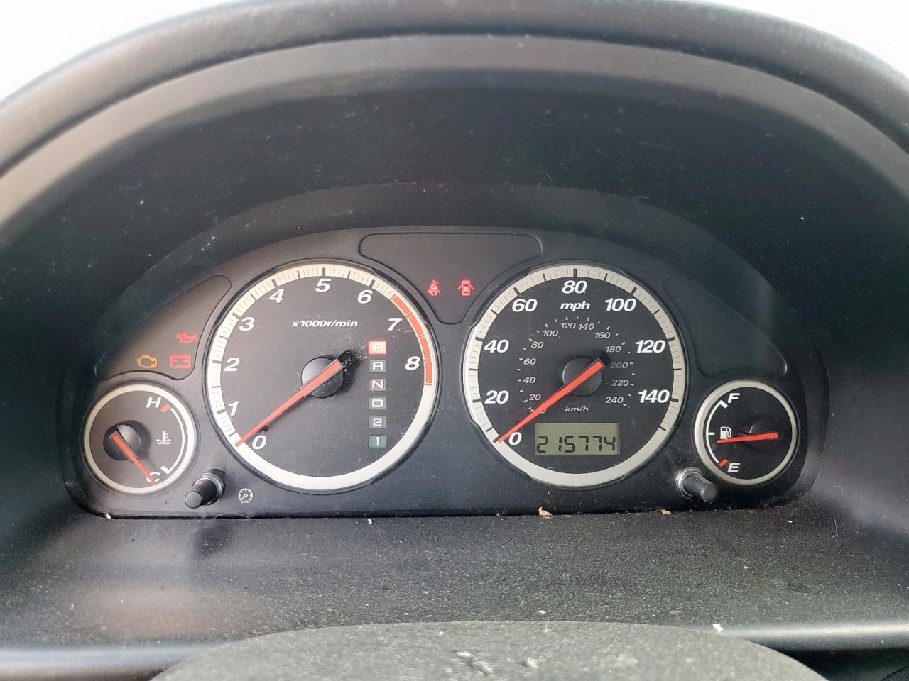 2003 Honda Cr-V Lx VIN: SHSRD68463U108515 Lot: 85763595