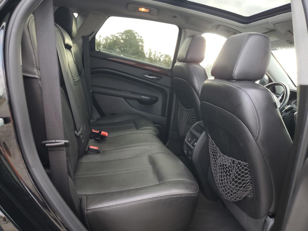 2013 Cadillac Srx Luxury Collection VIN: 3GYFNCE34DS575131 Lot: 82589465