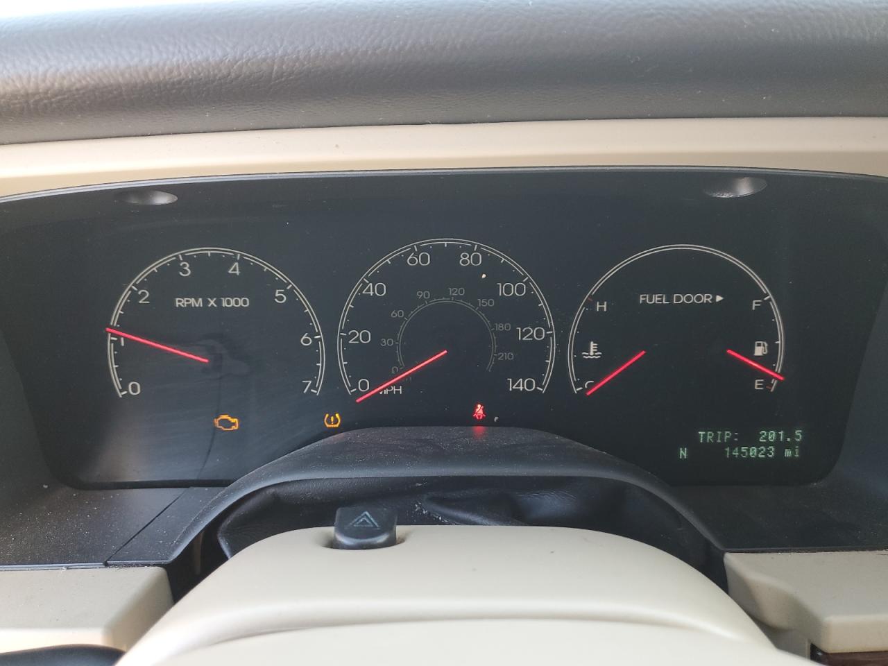 2005 Lincoln Aviator VIN: 5LMEU88H85ZJ31997 Lot: 82567965