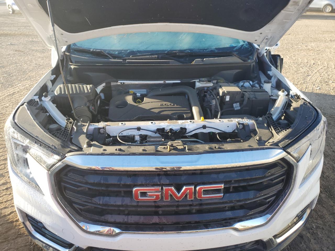 2024 GMC Terrain Sle VIN: 3GKALTEGXRL152326 Lot: 85706145