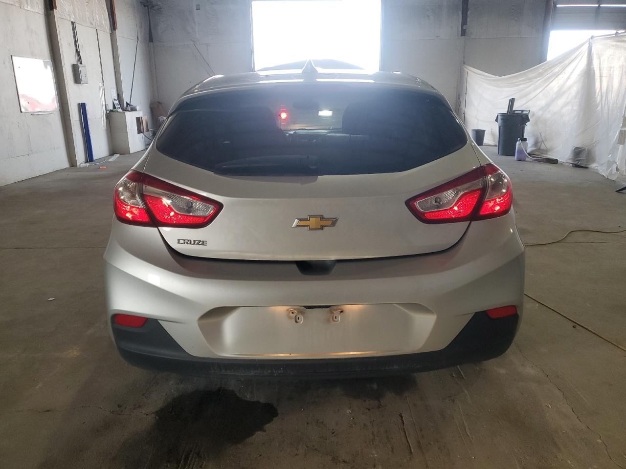 2018 Chevrolet Cruze Lt VIN: 3G1BE6SM3JS602794 Lot: 84879425