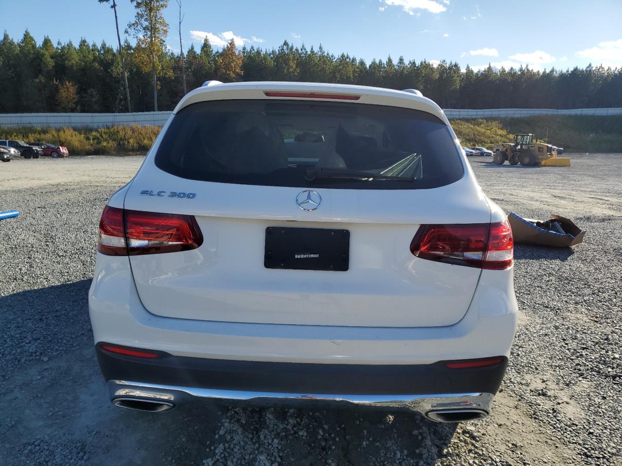 2018 Mercedes-Benz Glc 300 VIN: WDC0G4JB7JV015693 Lot: 89528525