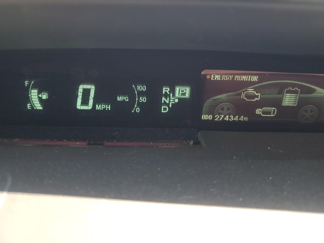 2015 Toyota Prius VIN: JTDKN3DU4F1930849 Lot: 85938875