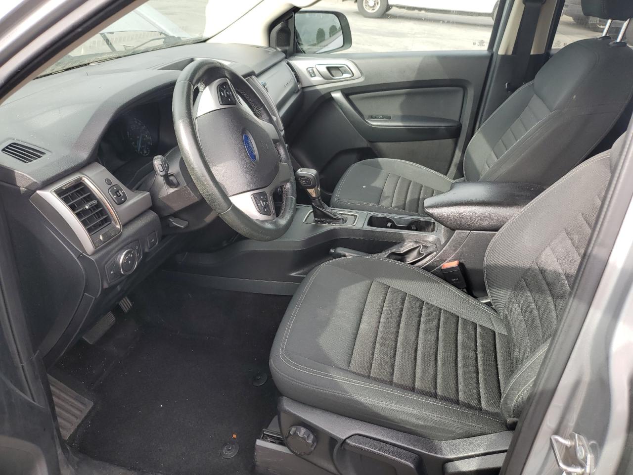 2021 Ford Ranger Xl VIN: 1FTER4EH4MLD38412 Lot: 82369215