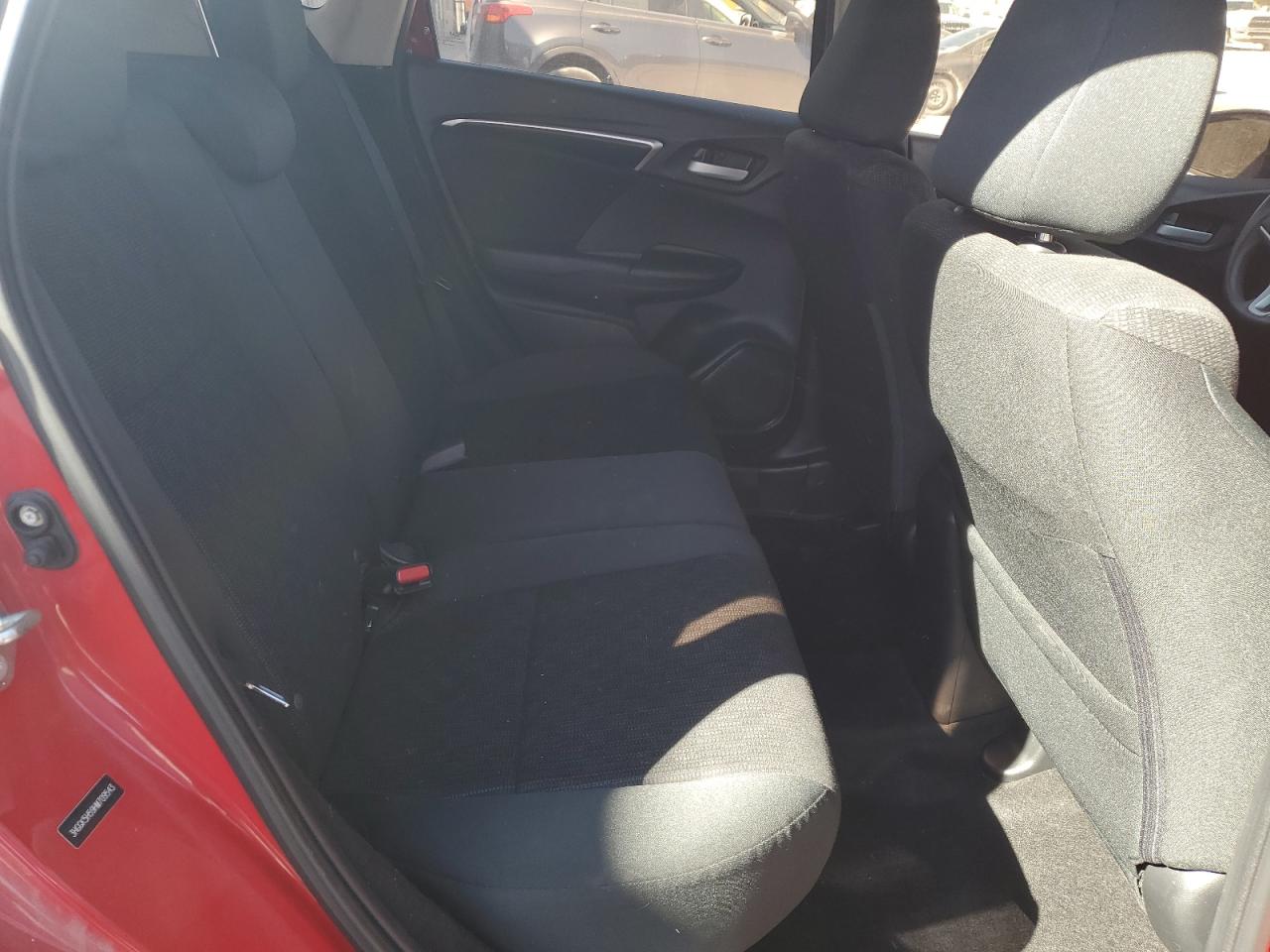 2017 Honda Fit Lx VIN: 3HGGK5H59HM709543 Lot: 85109775