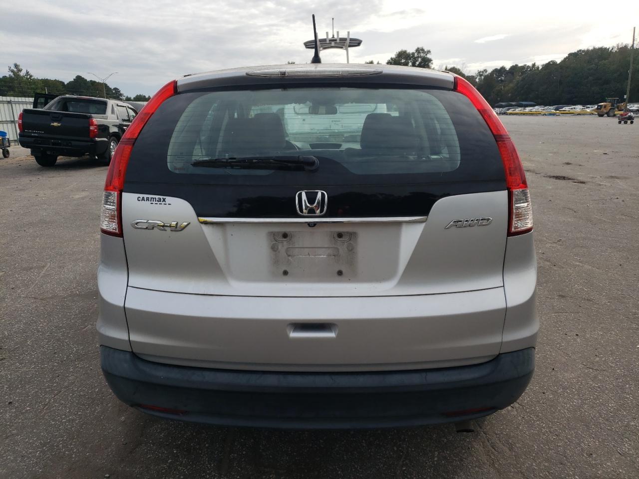 2013 Honda Cr-V Lx VIN: 2HKRM4H37DH687374 Lot: 85522185