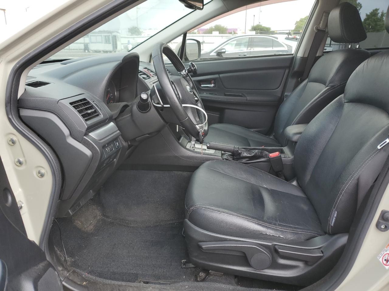 2013 Subaru Xv Crosstrek 2.0 Limited VIN: JF2GPAGC9D2842136 Lot: 85384865