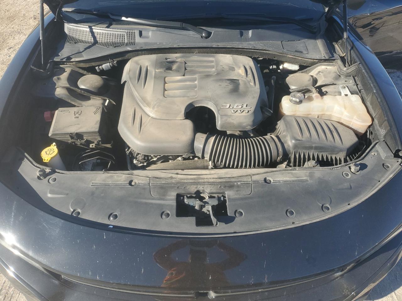 2021 Dodge Charger Sxt VIN: 2C3CDXBG8MH659549 Lot: 86440855