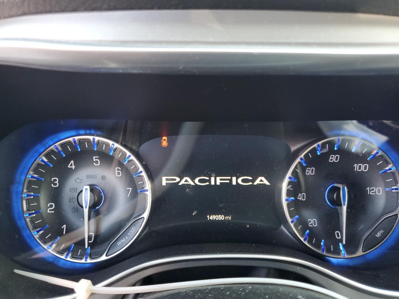 2018 Chrysler Pacifica Limited VIN: 2C4RC1GG9JR256751 Lot: 81938295