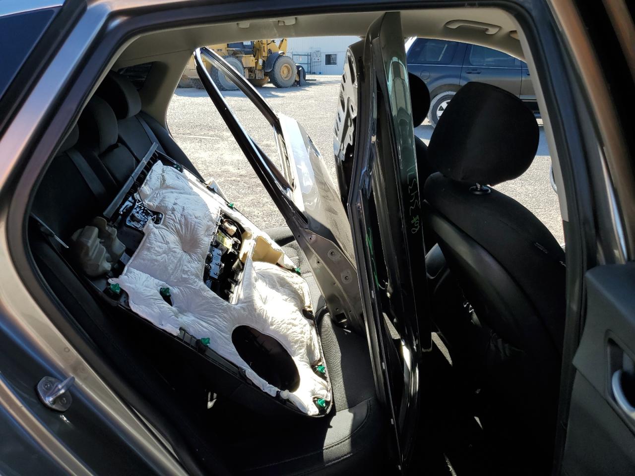 2018 Kia Optima Lx VIN: 5XXGT4L11JG208292 Lot: 84557485