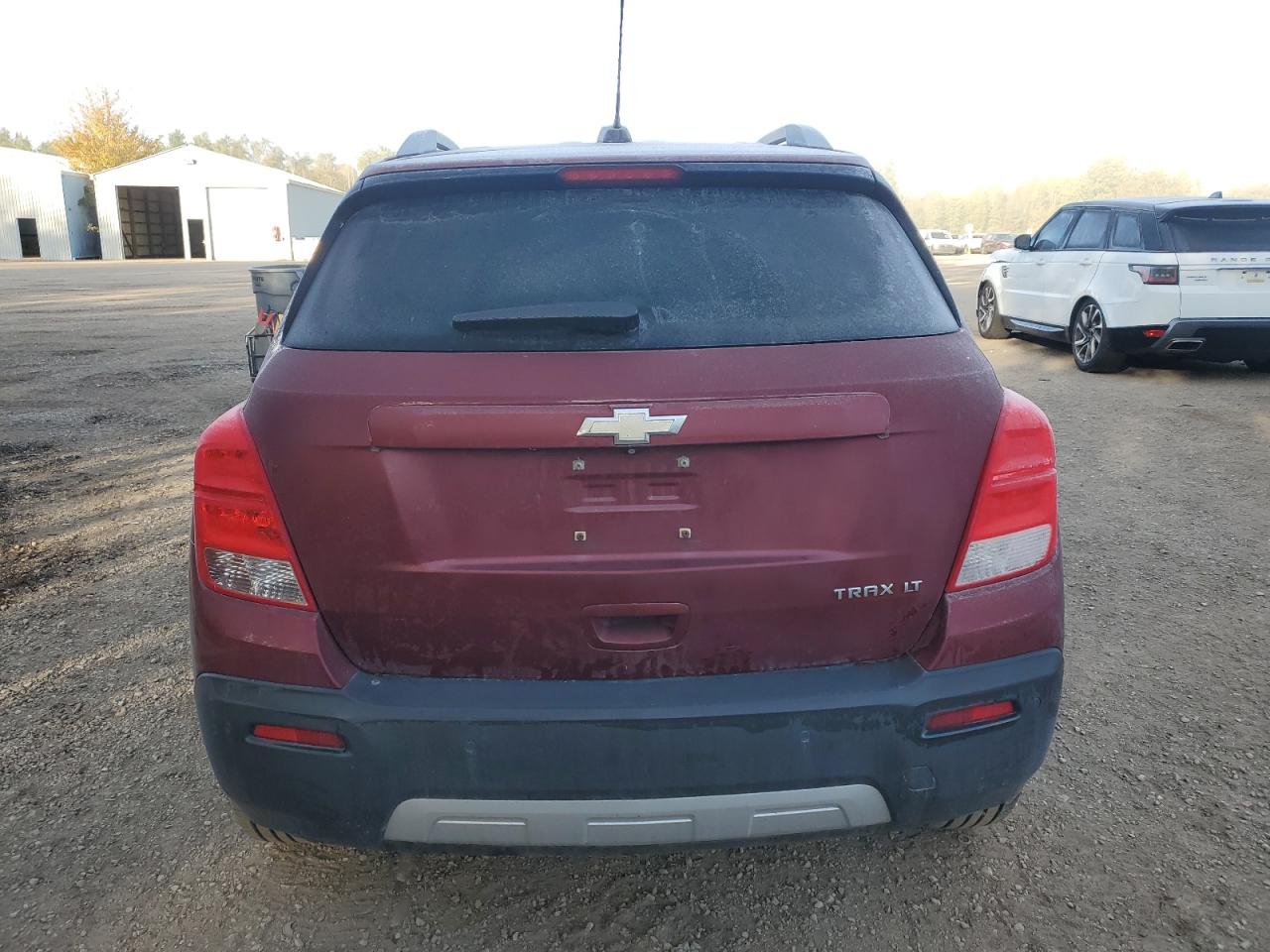 2015 Chevrolet Trax 2Lt VIN: 3GNCJMSBXFL161653 Lot: 86237355
