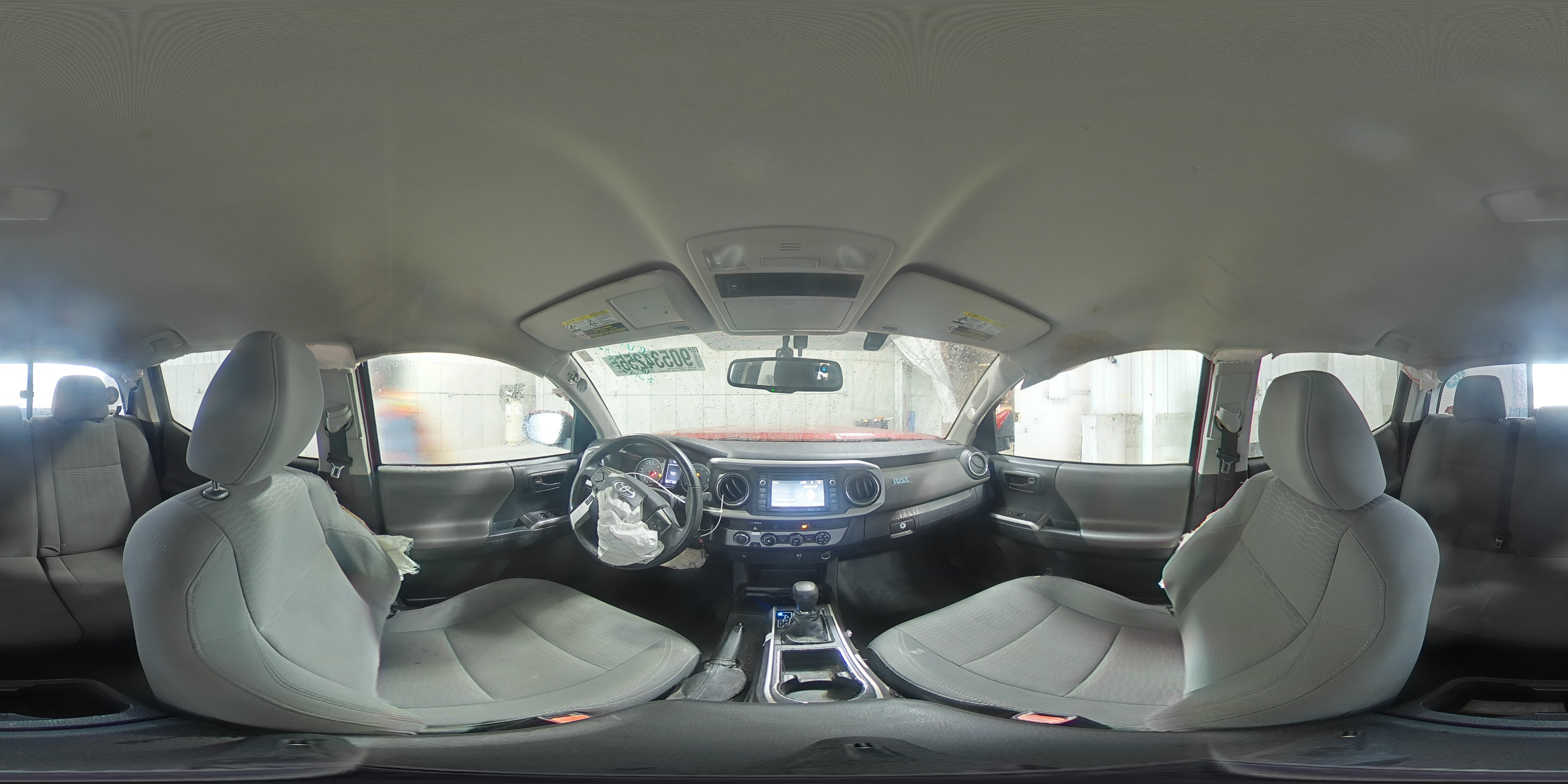 2016 Toyota Tacoma Double Cab VIN: 5TFCZ5ANXGX014273 Lot: 90534255