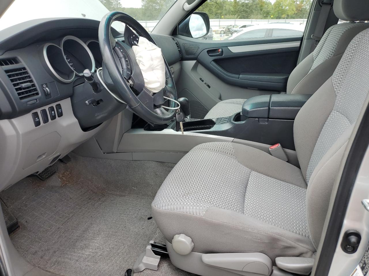 2008 Toyota 4Runner Sr5 VIN: JTEZU14R88K008479 Lot: 85528985