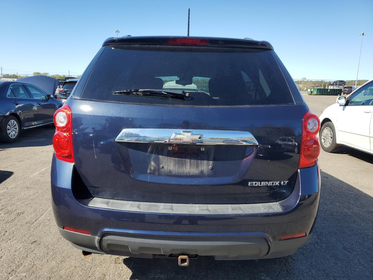 2015 Chevrolet Equinox Lt VIN: 2GNALBEK0F6326826 Lot: 82405635