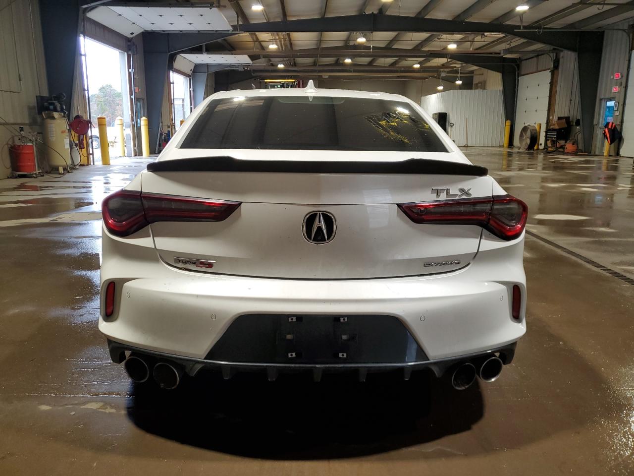 2021 Acura Tlx Type S VIN: 19UUB7F09MA001449 Lot: 86847595