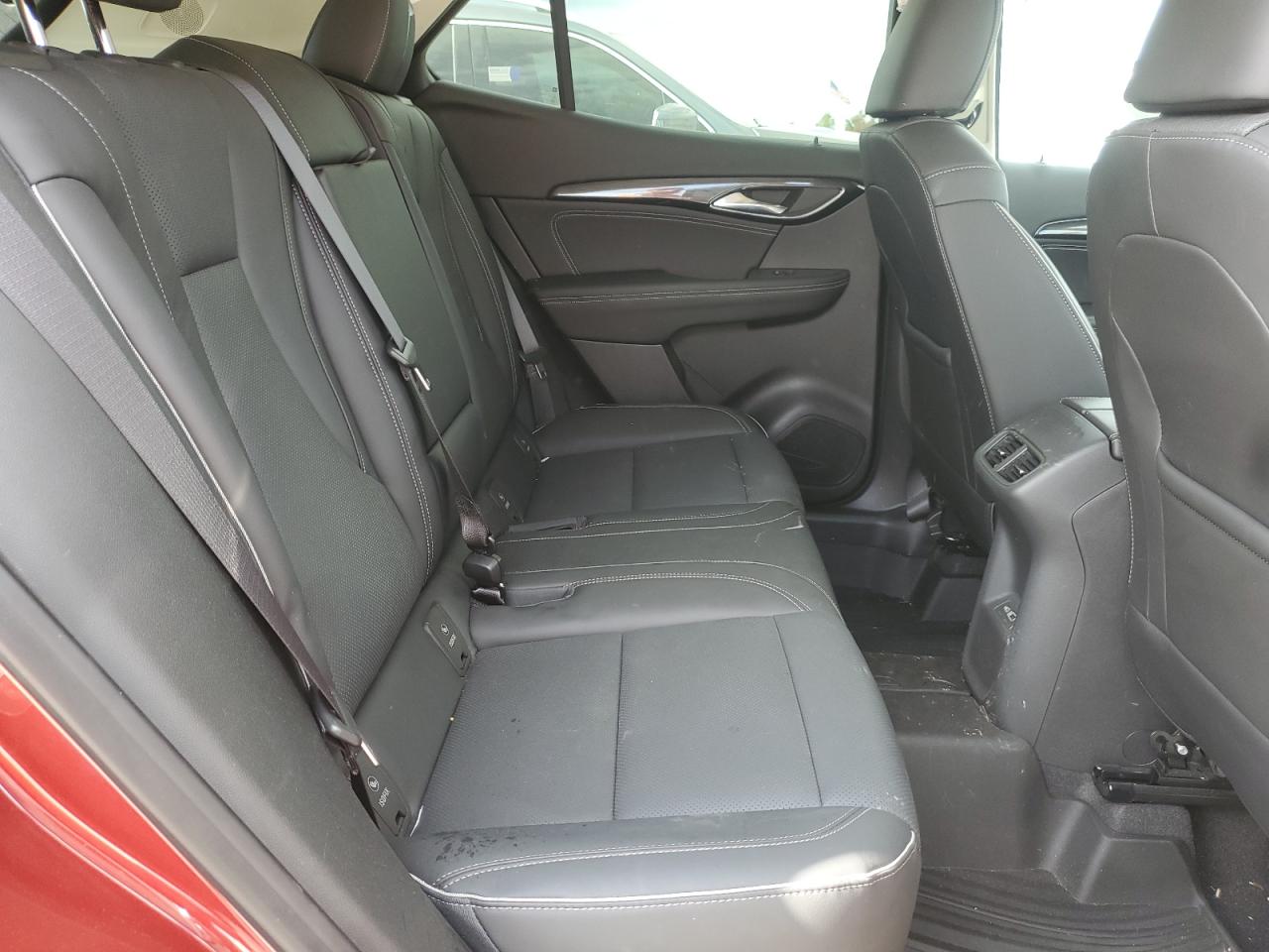 2023 Buick Envision Essence VIN: LRBFZNR40PD016123 Lot: 84737435