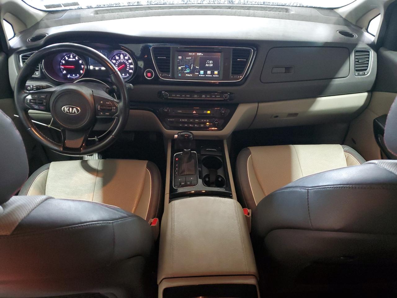 2015 Kia Sedona Ex VIN: KNDMC5C13F6019044 Lot: 86498485