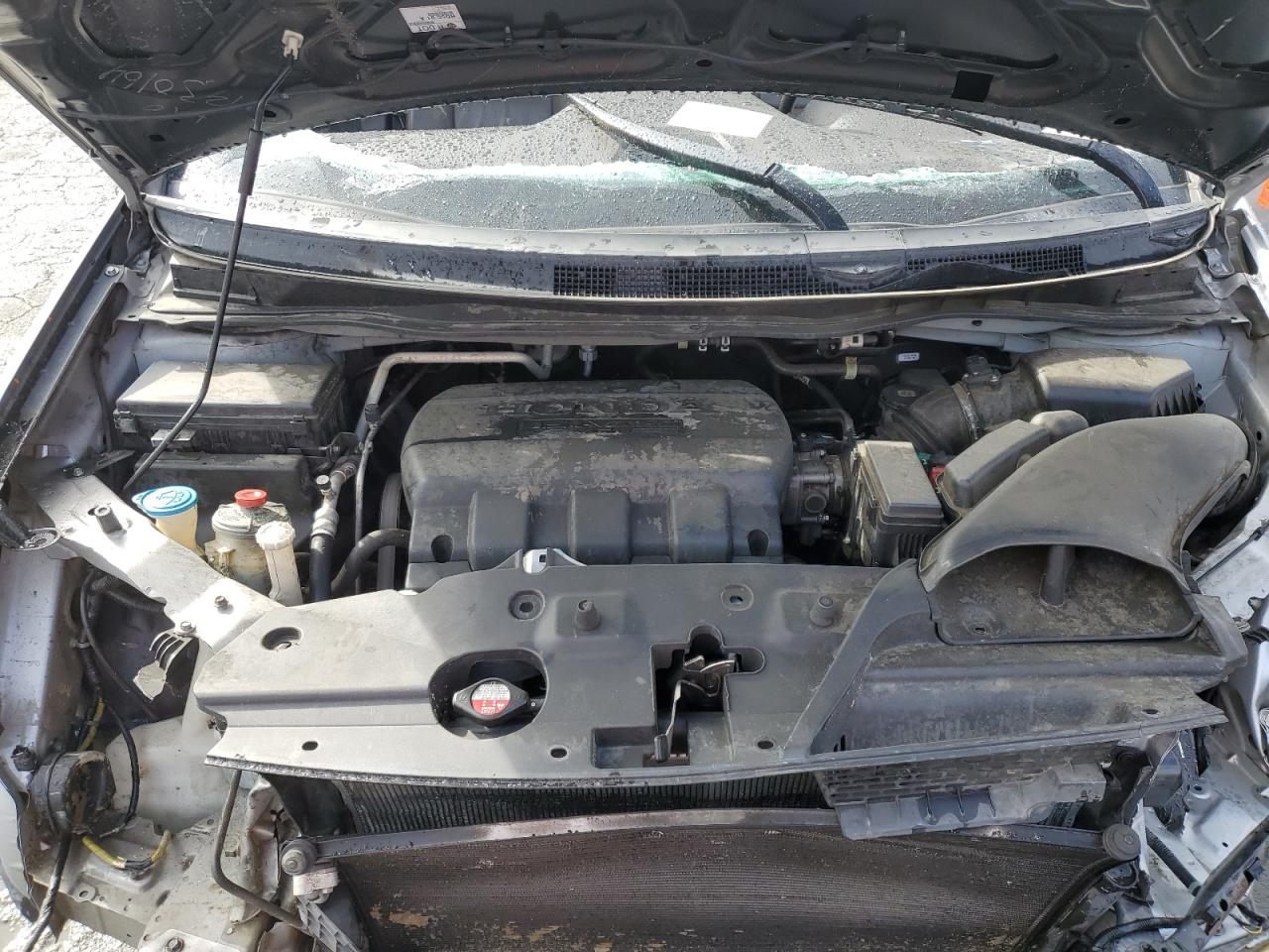 2011 Honda Odyssey Exl VIN: 5FNRL5H67BB069857 Lot: 85136695