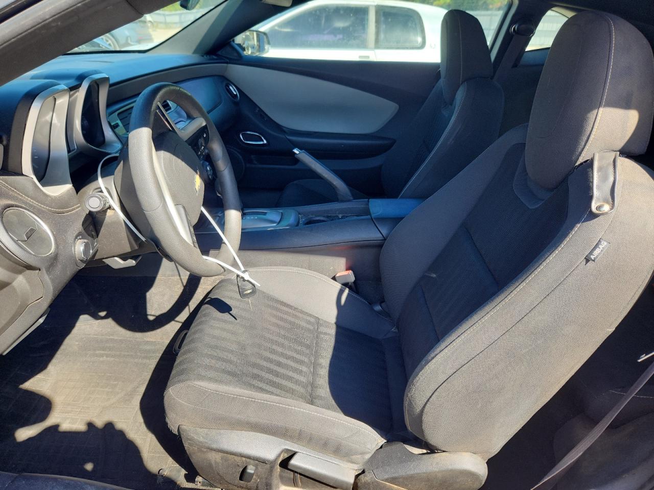 2015 Chevrolet Camaro Ls VIN: 2G1FB1E30F926857 Lot: 82324545