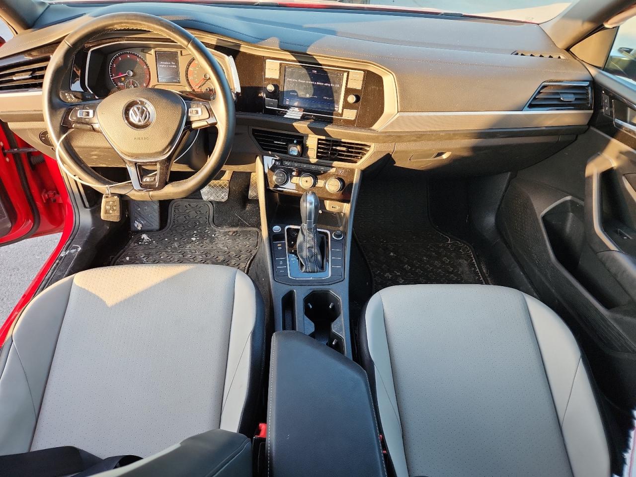 2019 Volkswagen Jetta S VIN: 3VWCB7BU4KM234199 Lot: 86168415