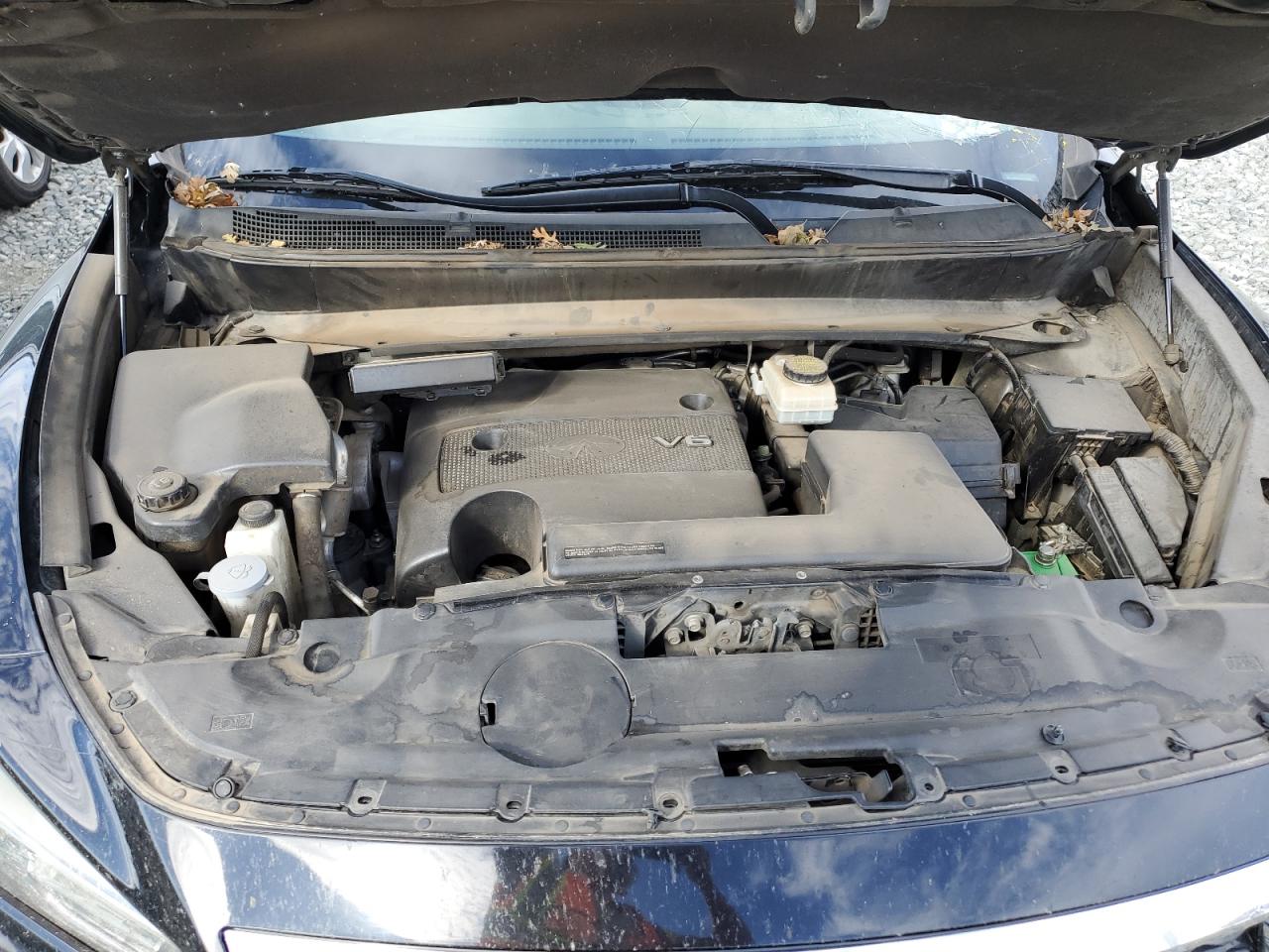 2016 Infiniti Qx60 VIN: 5N1AL0MN4GC513502 Lot: 84607385