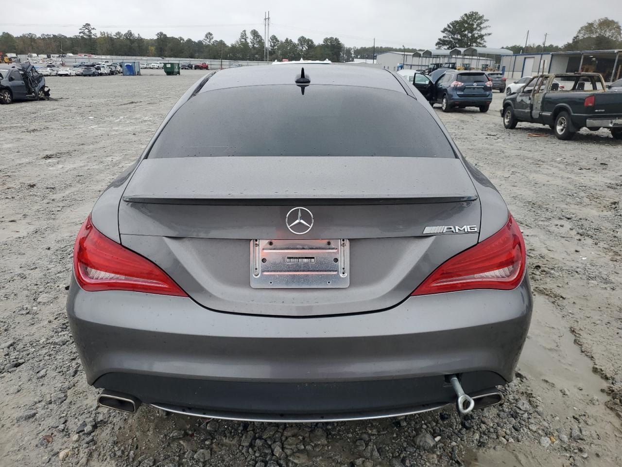 2015 Mercedes-Benz Cla 250 VIN: WDDSJ4EB5FN204303 Lot: 90341755